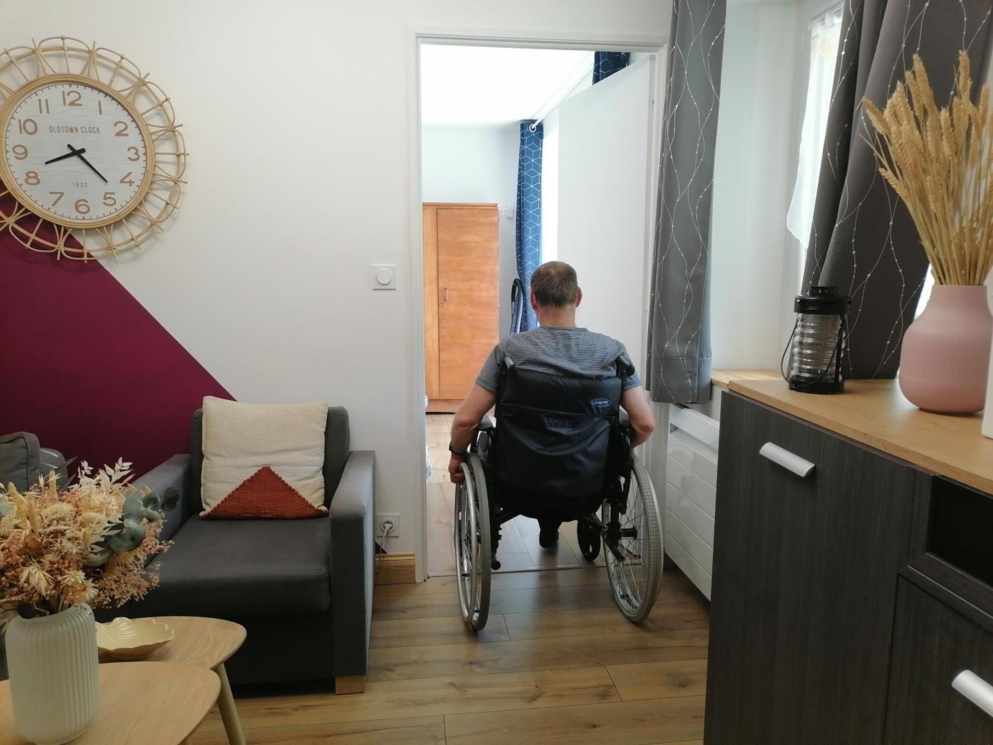 Aux D'Estaing Croises, Gite De Montagne Accessible A Tous المظهر الخارجي الصورة